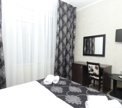 3х местный с балконом в Жемчужина