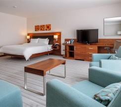 Номер улучшенный в Hilton Garden Inn Krasnodar