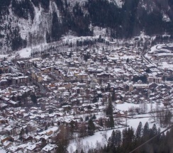 Студия с видом на горы в Chamonix Sud - Bâtiment G 45 - Happy Rentals