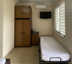 Двухместный номер Standard двуспальная кровать в Panda-Ria