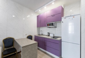 Апартаменты Elite Apartments на улице Совхозная 16 корп. 2 в Химках