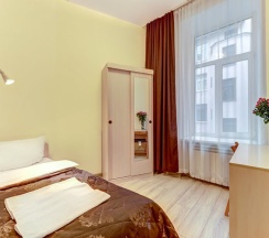 Одноместный СТАНДАРТ в Superhostel
