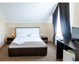 Семейный номер Standard с балконом в Аква-солярис