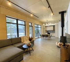 Коттедж с 3 спальнями №4 в Чайка 1918