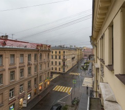 Премиум с Балконом в Александр Hotel