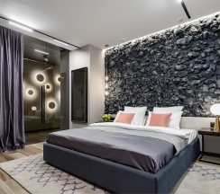 Дизайнерский Люкс в Artstudio Nevsky