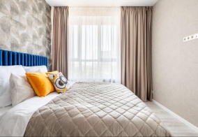 Апартаменты Апартаменты на Мосфильмовская улица, 98к2 в Москве