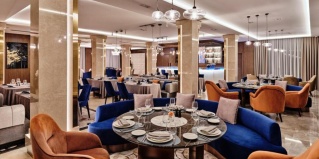 Ташкент: Отель Hotel Crowne Plaza Tashkent, an IHG Hotel