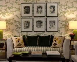 Люкс TinTin в Rocco Forte Hotel Amigo
