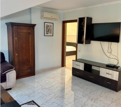 4-комнатные апартаменты люкс (мансарда) в Оазис