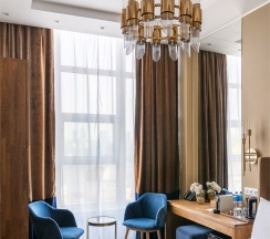 Улучшенный с видом на море в Lido central