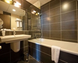 Студия Superior с балконом в Regnum Residence