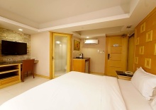 Одноместный номер Deluxe в UPAR Hotels Sukhumvit 11 Nana