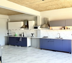 Двухместный номер Standard с балконом двуспальная кровать в KS house