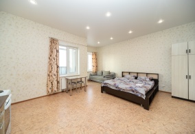 Апартаменты Апартаменты на Крылова, 17 в Перми