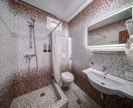 Номер комфорт с балконом в Sea Family Resort & SPA