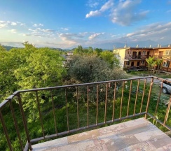 Трёхместный номер Superior в Шале у моря