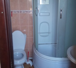 Двухместный номер Standard 2 отдельные кровати в Vlada