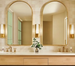 Люкс Grand в Virgin Hotels Dallas