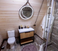 Шале в Роза Азау