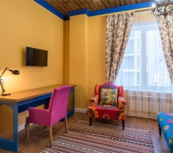 Стандарт в Welcome House