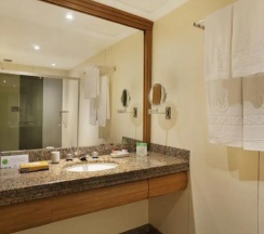 Одноместный номер Superior с балконом в Windsor Palace Copacabana