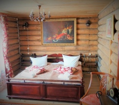 Апартаменты: 2-местное в Гостевой дом литейщика Никуличева