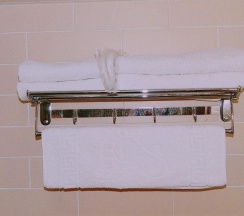 Номер стандарт с 1 двуспальной кроватью в А-бутик