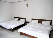 Трёхместный семейный номер Standard в Pattana Resort