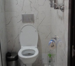 Двухместный номер Standard с балконом и с красивым видом из окна двуспальная кровать в Каскад