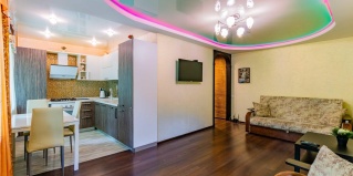 Екатеринбург: Апартаменты DreamHouse