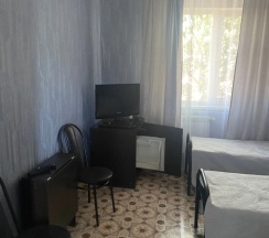 Трёхместный номер с видом на достопримечательность Стандартный в Турецкий фонтан