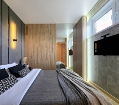 Улучшенные апартаменты в Aпартаменты на Арсенальной