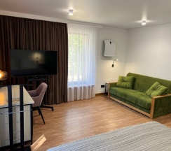 Apartment High tech в Горы Village