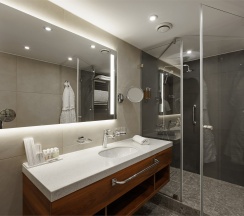 Мансардный делюкс / Mansard Junior Suite в Доброград