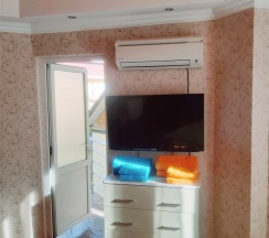 Апартаменты с балконом в Гвардейская
