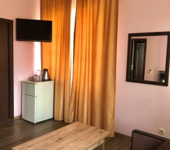 Двухместный номер Superior двуспальная кровать в Наш дом