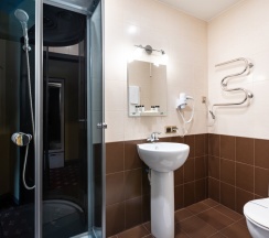 Двухместный номер категории Эконом в Jenavi Club Hotel