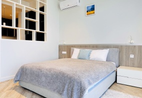 Апартаменты Апартаменты на Апартамент 1207 в Сочи