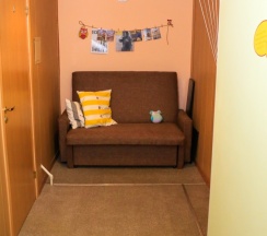 Место в 4-ёх местном номере (Н)  в Сова