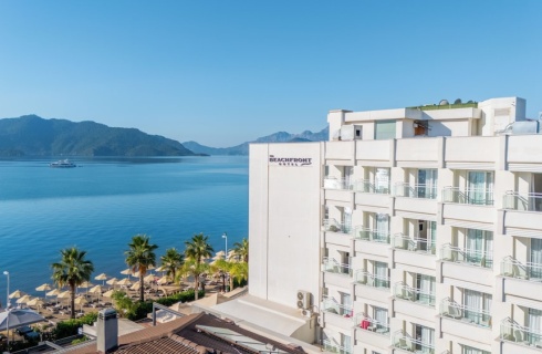 Турция, Мармарис: Отель The Beachfront Hotel Adult Only 16 Plus