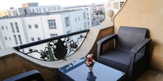 Баку: Курортный отель Lara Hotel & Spa