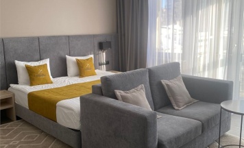 Family  room (номера рядом) в Sensa room