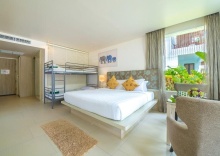 Номер Standard с видом на море в The Briza Beach Resort Khaolak