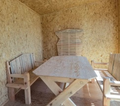 Веранда (общая ванная комната) в 27 регион