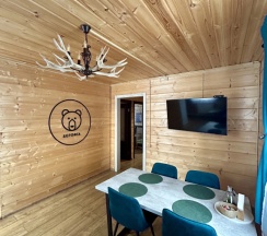 Коттедж в Берлога