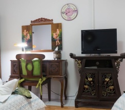 Одноместный номер Standard двуспальная кровать в Sabaidee Residence