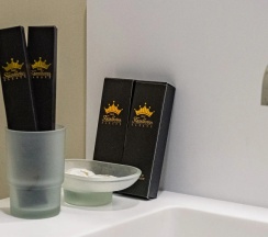 Двухместный полулюкс Premium с 2 комнатами двуспальная кровать в Казахстан