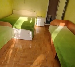 Четырёхместный номер Standard в Кристалл