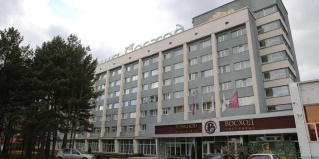 Комсомольск-на-Амуре: Отель Восход